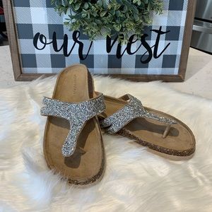 Aeropostale sandals